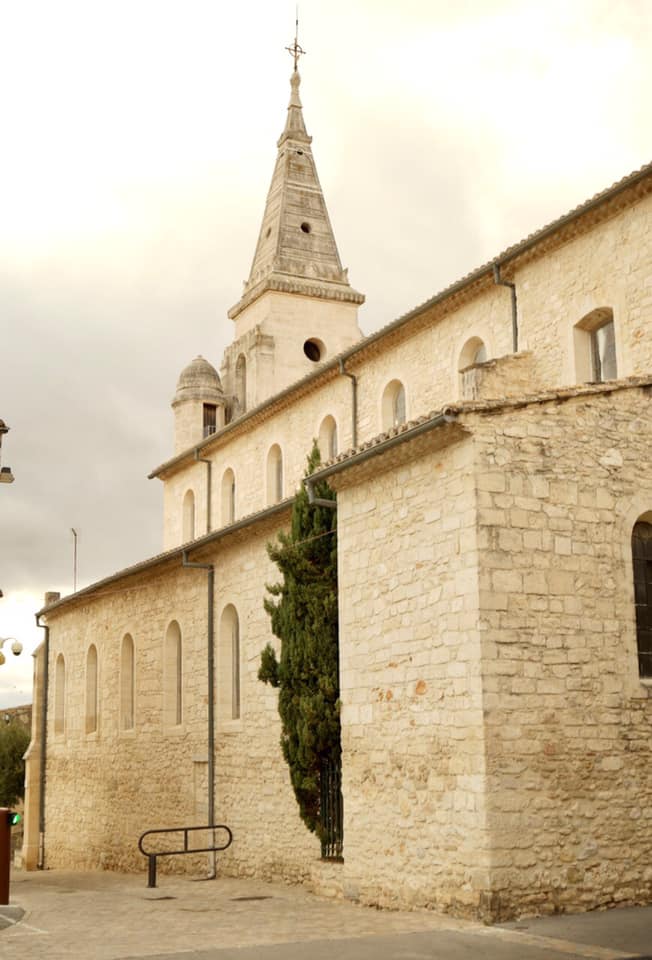 Eglise de vendargues