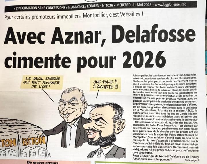 vous avez dit cercle «MOZART» ????? …